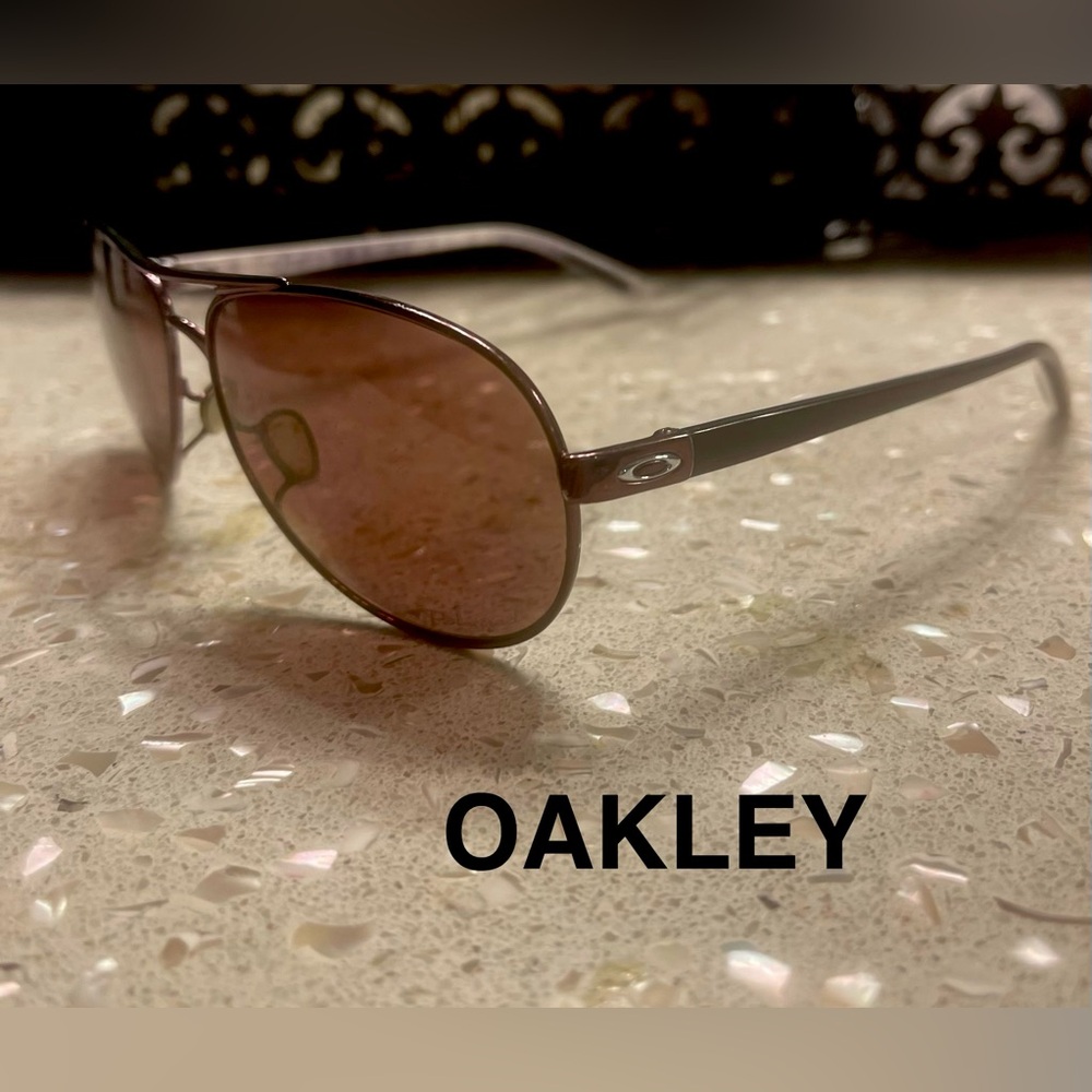 Oakley Sunglasses Feedback OO4079-10